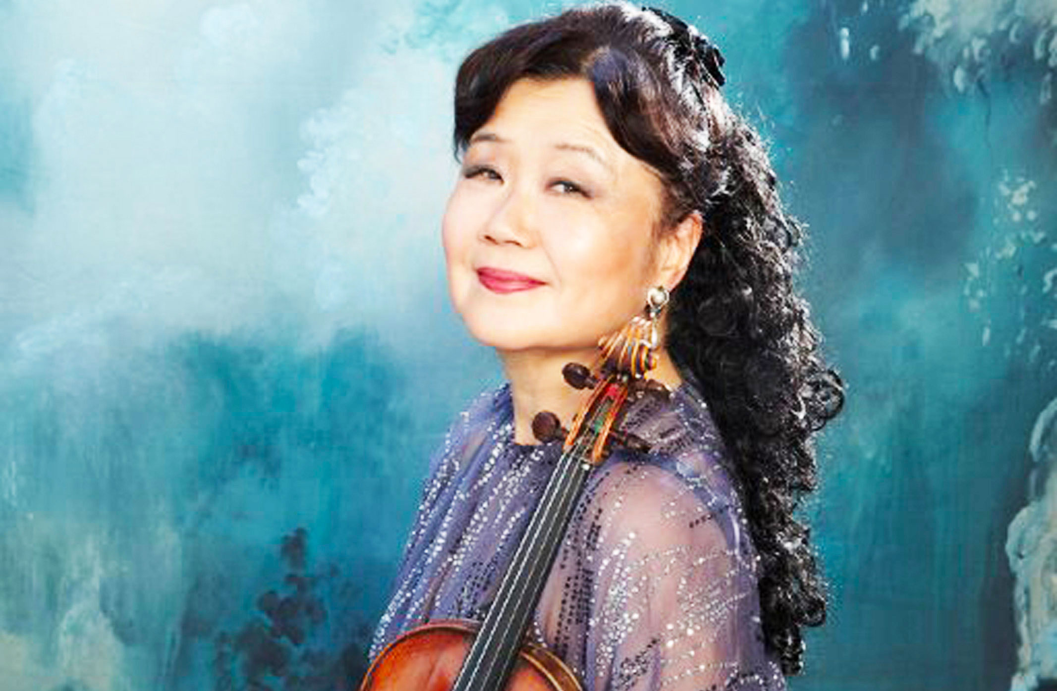 Hideko Udagawa, Violinist